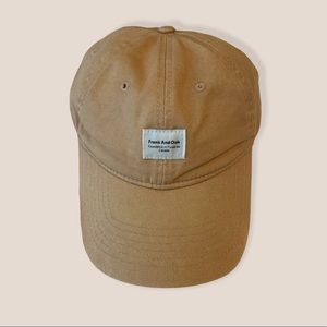 Frank and Oak baseball cap